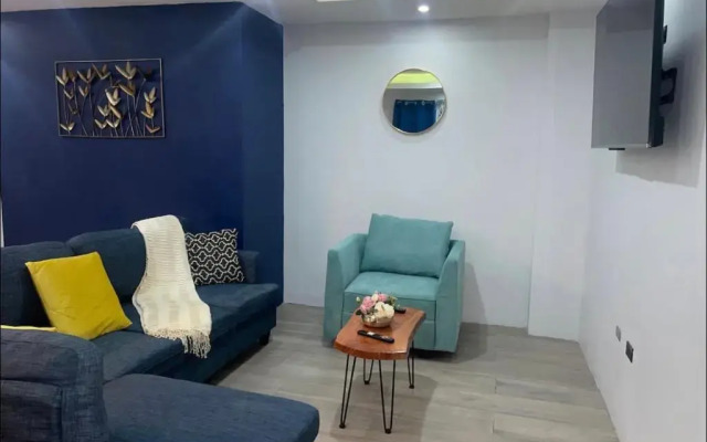 Modern Luxury 2 Bedroom