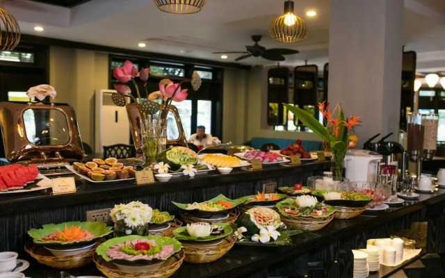 Hoi An Golden Holiday Hotel & Spa