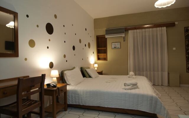 Kleopatra Traditional Hotel