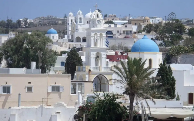 Santorious Quiet Apartment