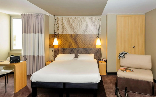Hotel ibis Longwy Mexy