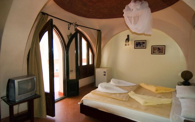 Umbi Sharks Bay Diving Village