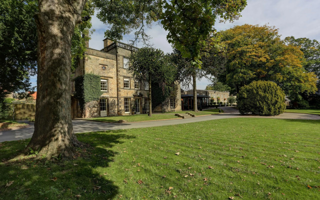 Best Western Plus Sheffield Mosborough Hall Hotel