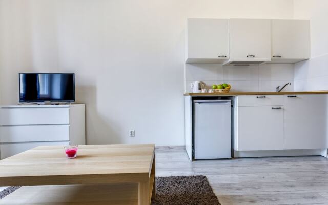 Penguin Apartments City Center Moniuszki