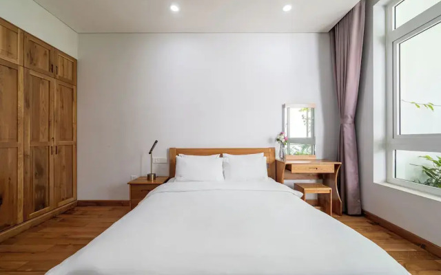 Thao Dien Garden Villa 5BR Luxury Oasis