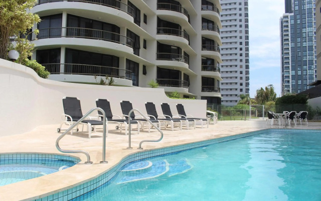 Boulevard North Holiday Apartments