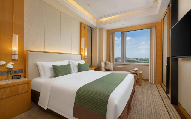 Ramada Plaza Qiandeng Kunshan – Guest Rooms – Suzhou
