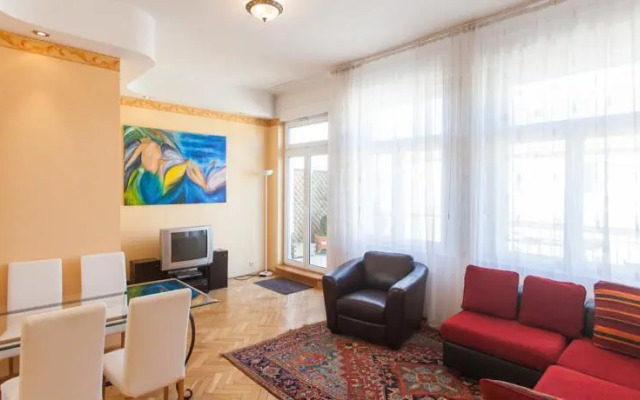 Central Penthouse with Terrace