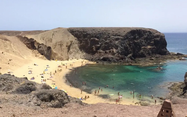 Las Casitas Rusticas