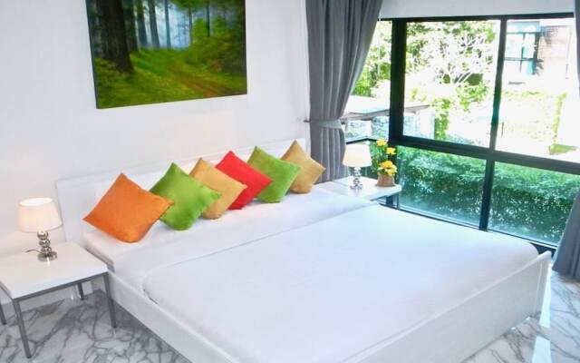 Title Rawai Apartment Pool View