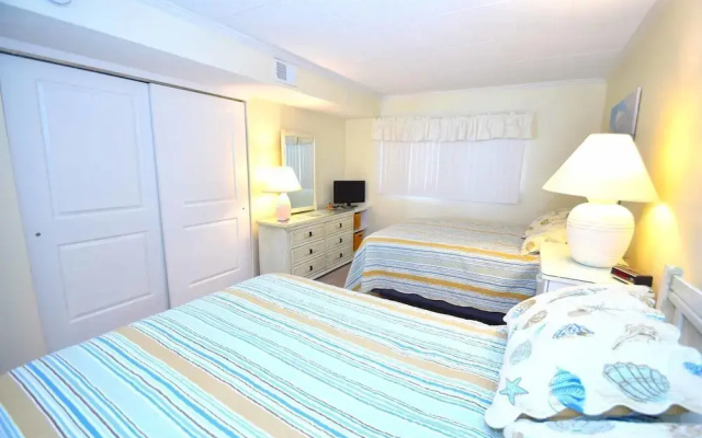 Ocean Hideaway 207 2 Bedroom Condo by RedAwning