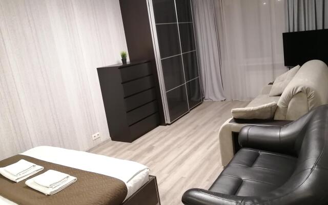 A network of guest apartments on 22 Pobedy Street