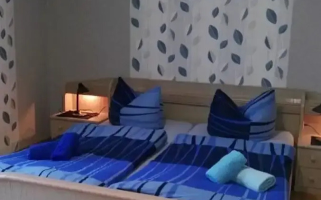 Holiday Apartment Hochgrebe "heidi"