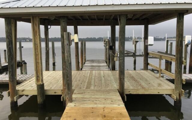 The Boat House by ALBVR