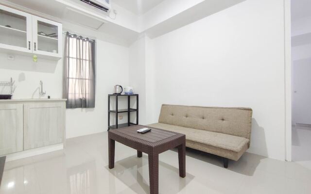 Good Deal 1Br At Paltrow City Apartment