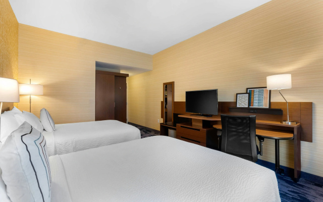 Fairfield Inn & Suites by Marriott Mebane