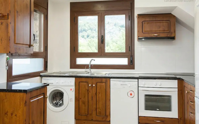Casas La Ribera II. Ordesa
