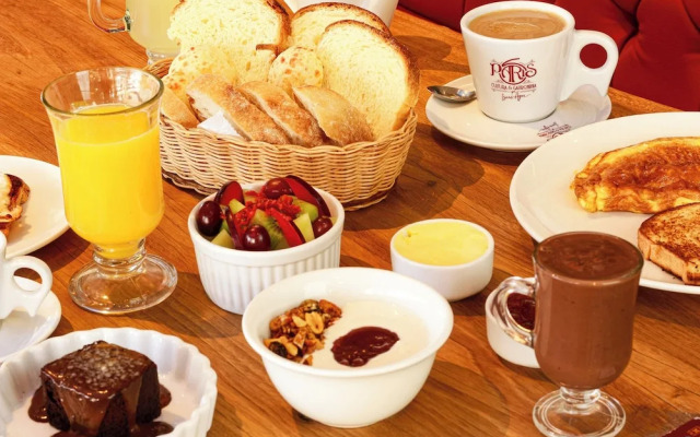 Chateau Campos do Jordão