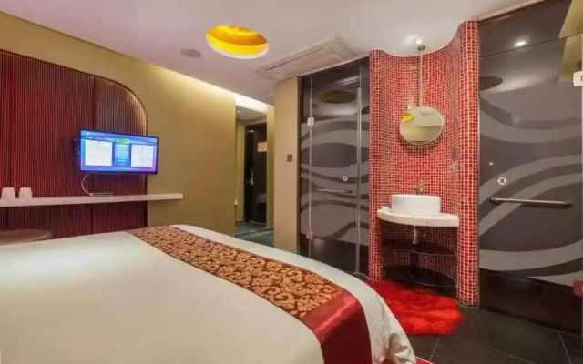 Guangzhou Lujiang Tian Yue Hotel