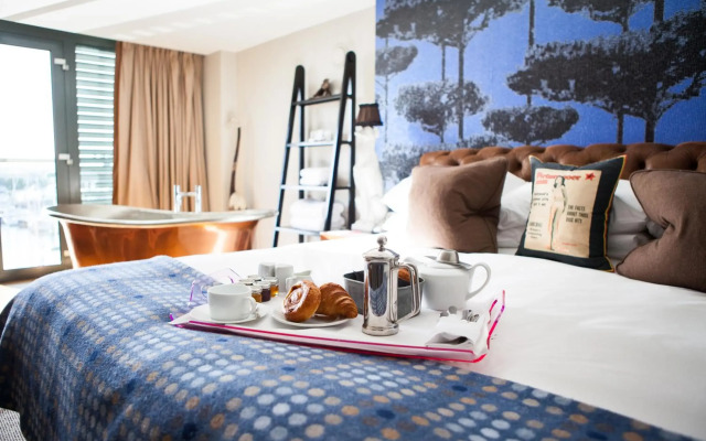 Salthouse Harbour Hotel