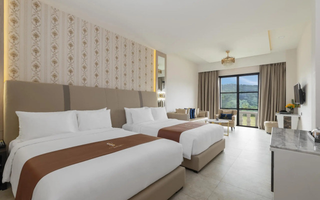 Jupiter Trevi Resort and Spa