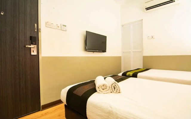 Hotel Zamburger Mariam Melaka