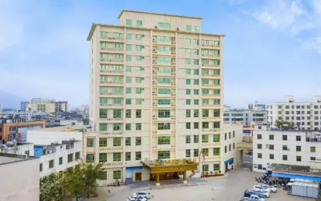 Vienna International Hotel (Tunchang Jiefang Road Branch)