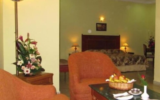 Hotel Ritz Plaza
