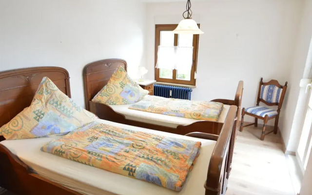 Holiday Home in Morscheid-riedenburg With Balcony
