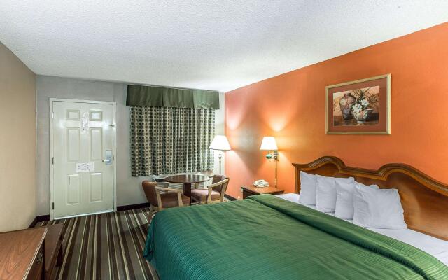 Quality Inn & Suites Macon North