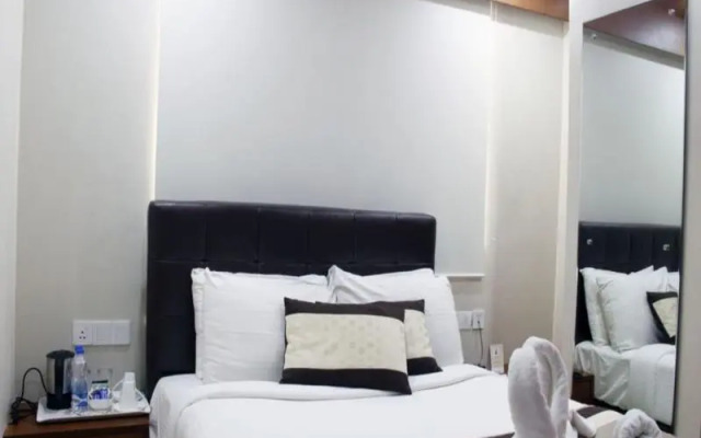 Hotel Diamond's Pearl