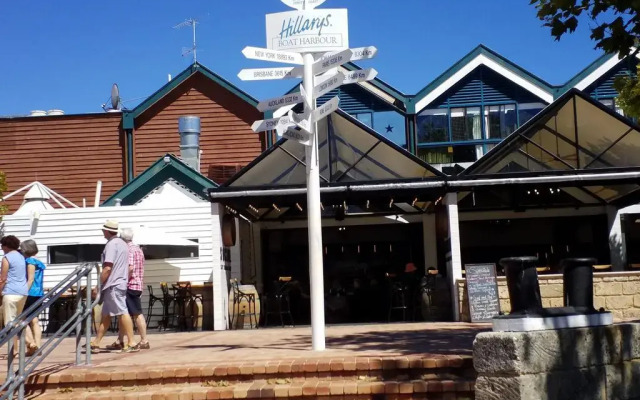 Sorrento Beach Bed & Breakfast