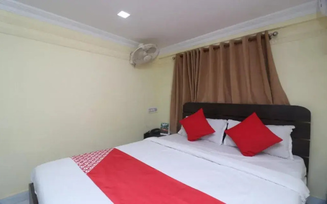 Hotel A K International By OYO Rooms