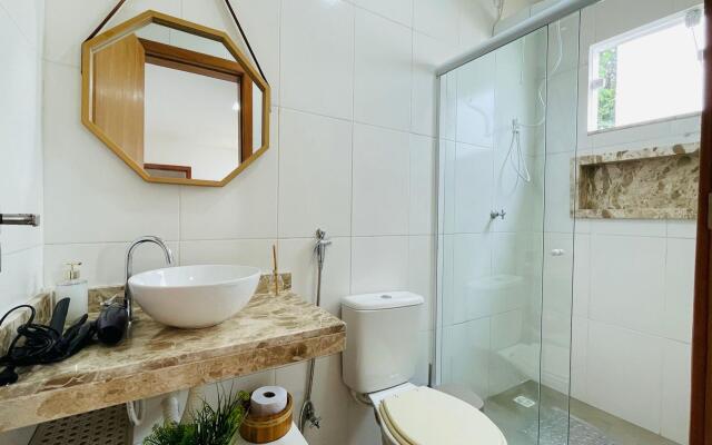 Casa 4 Imbassaí - maravilhosa