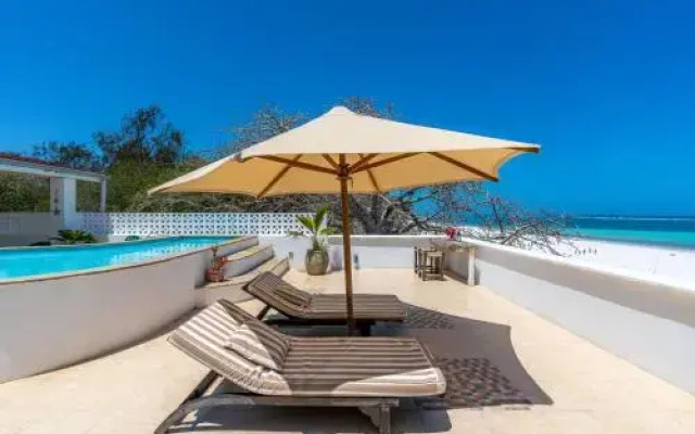 Tequila Sunrise Sky Cabana