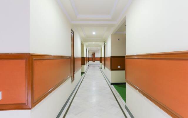 Treebo Trend Adarsh Inn Gandhi Nagar