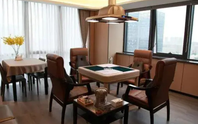 Pulun Hotel (Cixi Huanchuang Aegean Sea Shopping Center Branch)
