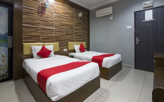 Anggerik Garden Hotel- AG Hotel