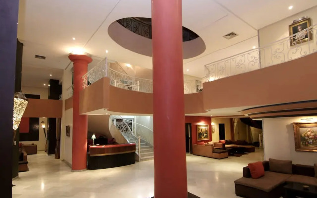 Hotel Tghat