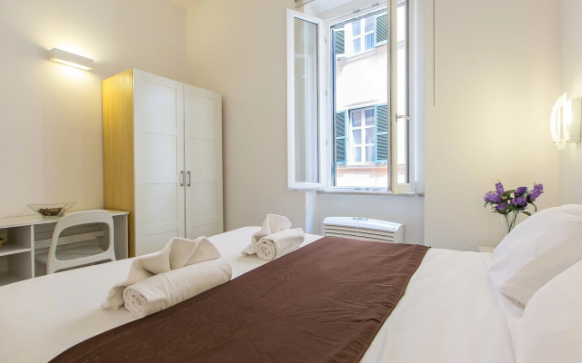 Rental In Rome Beato Angelico Second Apartment