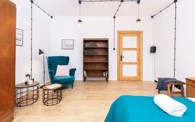 Apartament Cykada by Renters