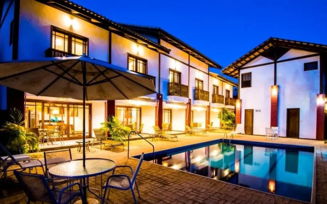Apart Hotel Forte Blu