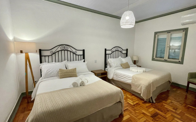 Limoeiro Da Concordia Hotel Fazenda De Charme