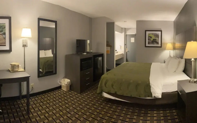 Quality Inn Mauston I-90