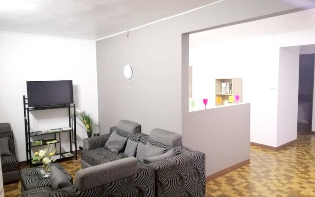 Apartment With 2 Bedrooms In Flic En Flac With Enclosed Garden And Wifi