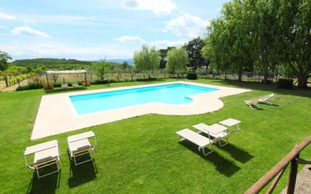 House Stucchio San Casciano dei Bagni
