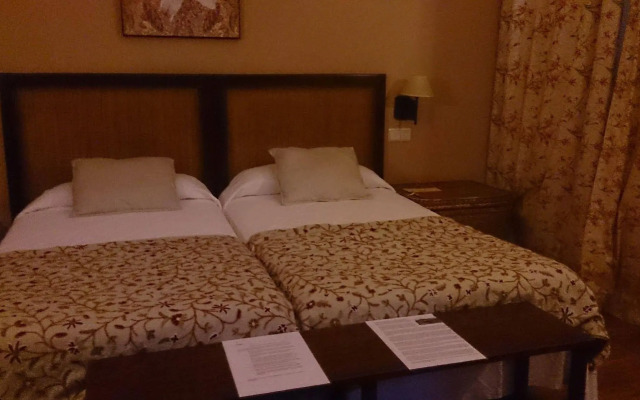 Posada Real Restaurante El Linar Del Zaire