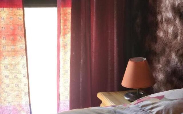 Terrazas de Uspallata