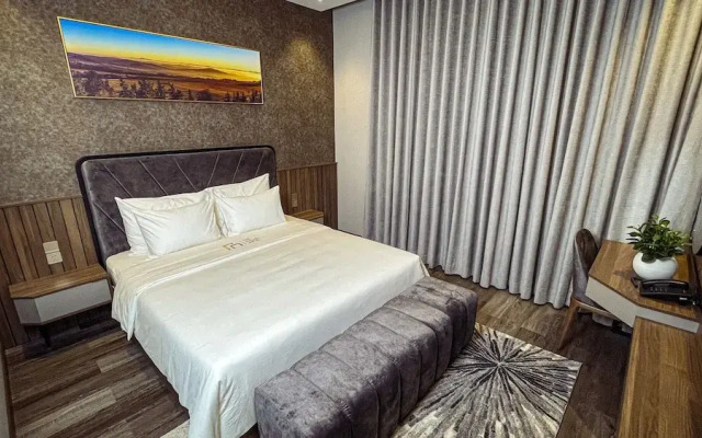 The Malibu Hotel Saigon