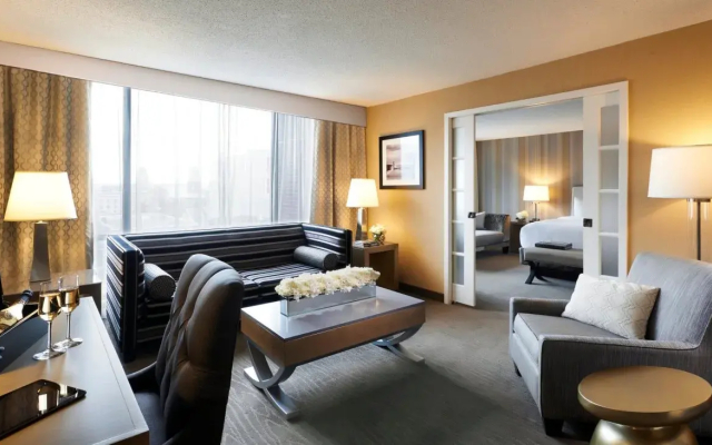 Prince George Hotel